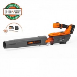 DAEWOO CORDLESS LEAF BLOWER...