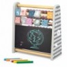Viga PolarB Double-Sided Chalkboard with Abacus 3in1