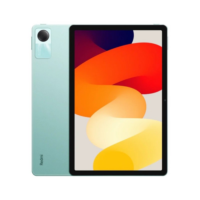 Xiaomi Redmi Pad SE 11 " Mint Green IPS LCD 1920 x 1200 pixels Qualcomm Snapdragon 680 4 GB 128 GB |