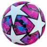 Football, 21.5 cm, size 5 stars, pink
