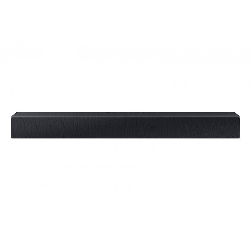 Samsung HW-C400/EN soundbar speaker Black 2.0 channels