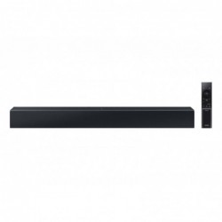 Samsung HW-C400/EN soundbar speaker Black 2.0 channels