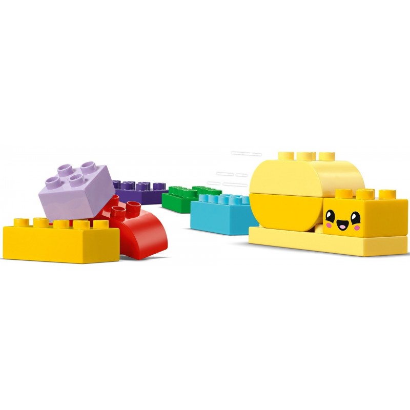 LEGO DUPLO TOWN 10444