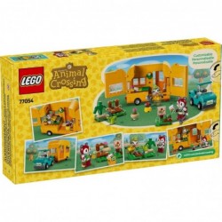 LEGO ANIMAL CROSSING 77054