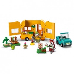 LEGO ANIMAL CROSSING 77054