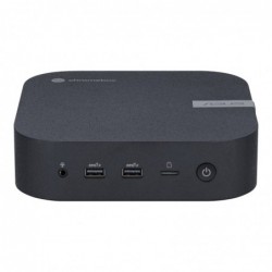 ASUS Chromebox CHROMEBOX5-S3006UN Intel® Core™ i3 i3-1220P 8 GB DDR4-SDRAM 128 GB SSD ChromeOS Mini PC Black