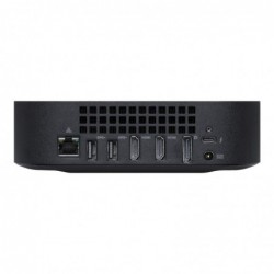 ASUS Chromebox CHROMEBOX5-S3006UN Intel® Core™ i3 i3-1220P 8 GB DDR4-SDRAM 128 GB SSD ChromeOS Mini PC Black