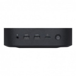 ASUS Chromebox CHROMEBOX5-S3006UN Intel® Core™ i3 i3-1220P 8 GB DDR4-SDRAM 128 GB SSD ChromeOS Mini PC Black