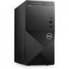 DELL Vostro 3910 i3-12100 Midi Tower Intel® Core™ i3 8 GB DDR4-SDRAM 256 GB SSD Windows 11 Pro PC Black