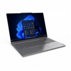 Lenovo ThinkBook 16p G5 IRX i9-14900HX 16.0"3.2K IPS 165Hz 430nits AG 32GB DDR5 SSD1TB RTX 4060_8GB W11Pro Storm Grey 3Y