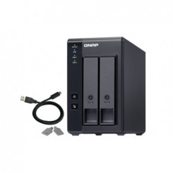 Extension unit QNAP TR-002 Black