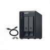 Extension unit QNAP TR-002 Black