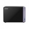 QNAP TS-632X-4G NAS/storage server Tower Ethernet LAN Black Alpine AL-524
