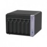 QNAP TS-632X-4G NAS/storage server Tower Ethernet LAN Black Alpine AL-524
