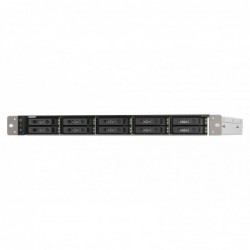 QNAP TS-h1090FU NAS Rack (1U) Ethernet LAN Black, Grey 7232P