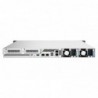 QNAP TS-h1090FU NAS Rack (1U) Ethernet LAN Black, Grey 7232P