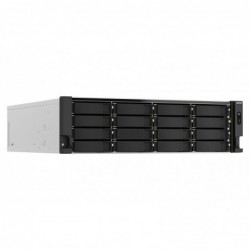 QNAP TS-h2287XU-RP NAS Rack (3U) Intel Xeon E E-2336 32 GB DDR4 QuTS hero Black, White