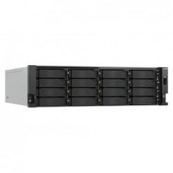 QNAP TS-H1677AXU-RP-R7-32G NAS/storage server Rack (3U) AMD Ryzen™ 7 32 GB DDR5 0 TB