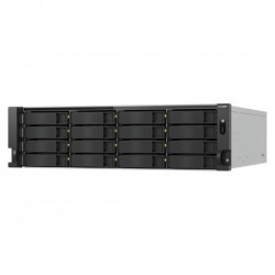 QNAP TS-H1677AXU-RP-R7-32G NAS/storage server Rack (3U) AMD Ryzen™ 7 32 GB DDR5 0 TB