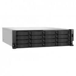 QNAP TS-H1677AXU-RP-R7-32G NAS/storage server Rack (3U) AMD Ryzen™ 7 32 GB DDR5 0 TB