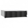 QNAP TS-H1677AXU-RP-R7-32G NAS/storage server Rack (3U) AMD Ryzen™ 7 32 GB DDR5 0 TB