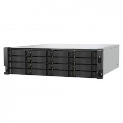 QNAP TS-H1677AXU-RP-R7-32G NAS/storage server Rack (3U) AMD Ryzen™ 7 32 GB DDR5 0 TB