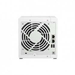 QNAP TS-433 NAS Tower Ethernet LAN Cortex-A55