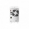 QNAP TS-262 NAS Tower Ethernet LAN Gold, White N4505
