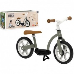 Металлический балансировочный велосипед SMOBY с фиксированной подставкой для ног
