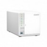 QNAP TS-364 NAS Tower Ethernet LAN White N5095