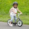 SMOBY Metal Balance Bike with Fixed Footrest
