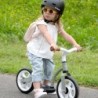 SMOBY Metal Balance Bike with Fixed Footrest