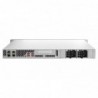 QNAP TS-h987XU-RP NAS Rack (1U) Intel Xeon E E-2334 16 GB DDR4 QuTS hero Black, Silver