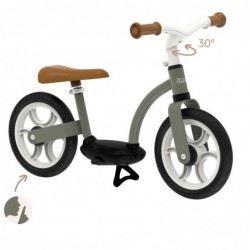 Металлический балансировочный велосипед SMOBY с фиксированной подставкой для ног