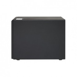 QNAP TS-431X3 NAS Tower Ethernet LAN Black Alpine AL-314