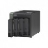 QNAP TS-431X3 NAS Tower Ethernet LAN Black Alpine AL-314