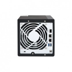 QNAP TS-431X3 NAS Tower Ethernet LAN Black Alpine AL-314
