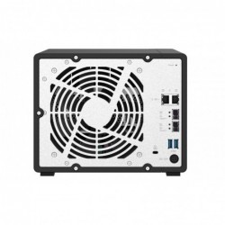 QNAP TS-932PX NAS Tower Ethernet LAN Black Alpine AL-324