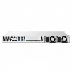 QNAP TS-432PXU-RP NAS Rack (1U) Ethernet LAN Black Alpine AL-324