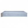 QNAP TS-431XeU NAS Rack (1U) Ethernet LAN Black, Stainless steel Alpine AL-314