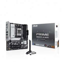 ASUS PRIME B840M-A WIFI Socket AM5 micro ATX