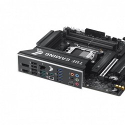 ASUS TUF GAMING B850M-PLUS AMD B850 Socket AM5 micro ATX