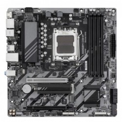 GIGABYTE B850M D3HP Motherboard - AMD Ryzen 9000 Series CPUs, 5+2+2 Phases Digital VRM, up to 8200MHz DDR5 (OC), 1xPCIe