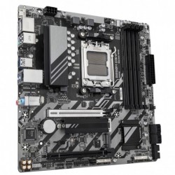 GIGABYTE B850M D3HP Motherboard - AMD Ryzen 9000 Series CPUs, 5+2+2 Phases Digital VRM, up to 8200MHz DDR5 (OC), 1xPCIe