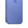 Apple iPhone 16 15.5 cm (6.1") Dual SIM iOS 18 5G USB Type-C 128 GB Blue