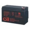 CSB Battery Battery 12V 9Ah 34W Pb F2 HR1234WF2
