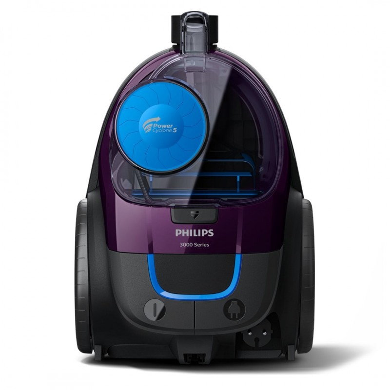 Philips 3000 series FC9333/09 vacuum 1.5 L Cylinder vacuum Dry 900 W Bagless