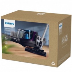 Philips 3000 series FC9333/09 vacuum 1.5 L Cylinder vacuum Dry 900 W Bagless