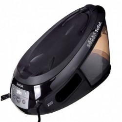 Tefal SV8062,   1.8 L Durilium AirGlide Autoclean soleplate Black, Silver