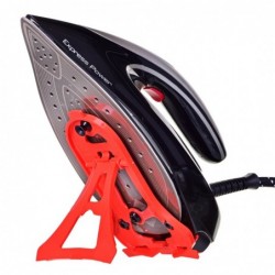 Tefal SV8062,   1.8 L Durilium AirGlide Autoclean soleplate Black, Silver